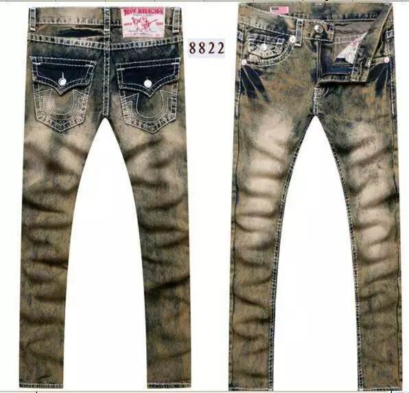 TR long jeans men 30-42-021